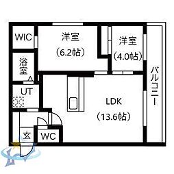 札幌市営南北線 幌平橋駅 徒歩9分