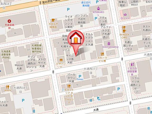地図