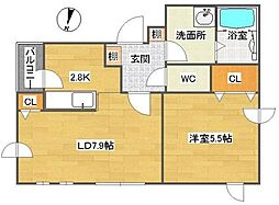 札幌市営東西線 西18丁目駅 徒歩2分
