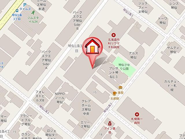 地図