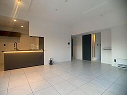 札幌市営南北線 さっぽろ駅 徒歩8分の賃貸マンション 12階2LDKのリビング/ダイニング