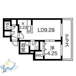 JR函館本線 琴似駅 徒歩8分