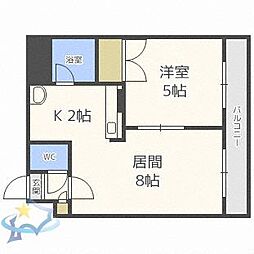 札幌市営南北線 中島公園駅 徒歩3分