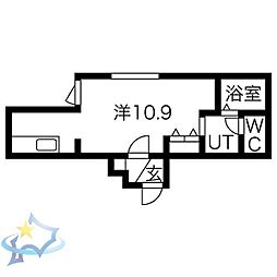 札幌市営東西線 西11丁目駅 徒歩5分