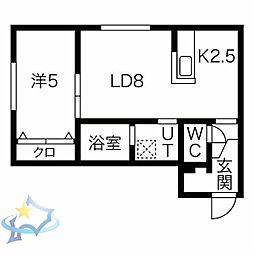 札幌市営東西線 西11丁目駅 徒歩13分