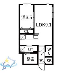 JR函館本線 桑園駅 徒歩5分