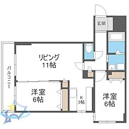 札幌市営南北線 幌平橋駅 徒歩15分