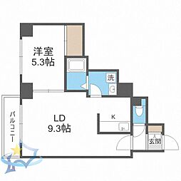 札幌市営東西線 西18丁目駅 徒歩5分