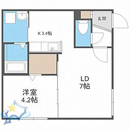 札幌市営東西線 円山公園駅 徒歩5分