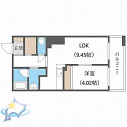 札幌市営東西線 西11丁目駅 徒歩5分
