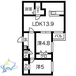 札幌市営南北線 幌平橋駅 徒歩13分