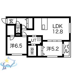 札幌市営東西線 二十四軒駅 徒歩4分