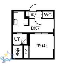 札幌市営南北線 中島公園駅 徒歩18分