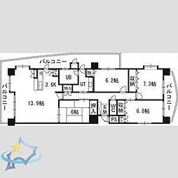 札幌市営東西線 西18丁目駅 徒歩9分