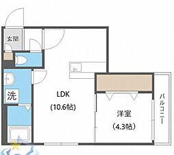 札幌市営南北線 さっぽろ駅 徒歩10分
