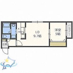 札幌市営東西線 バスセンター前駅 徒歩2分