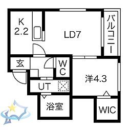 札幌市営東西線 西18丁目駅 徒歩9分