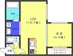 札幌市営東西線 西11丁目駅 徒歩14分