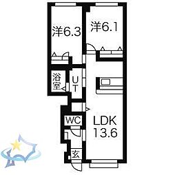 札幌市営東西線 西18丁目駅 徒歩11分