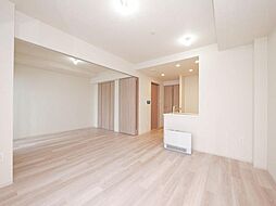 札幌市営南北線 さっぽろ駅 徒歩6分の賃貸マンション 3階1LDKのリビング/ダイニング