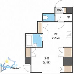 札幌市営東西線 琴似駅 徒歩9分