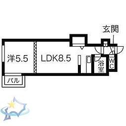 札幌市営東西線 西18丁目駅 徒歩10分
