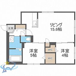 札幌市電2系統 西線14条駅 徒歩2分
