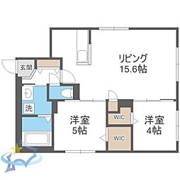 札幌市電2系統 西線14条駅 徒歩2分