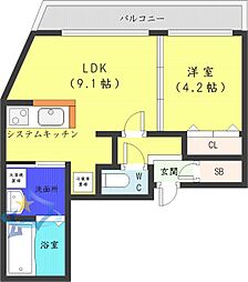 札幌市営東西線 西18丁目駅 徒歩5分 2階/-