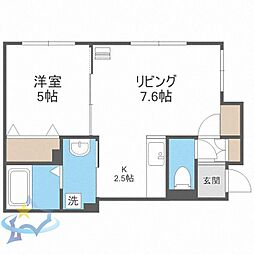 札幌市営東西線 西11丁目駅 徒歩5分