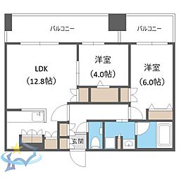 札幌市営東西線 琴似駅 徒歩4分