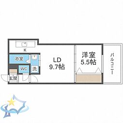 札幌市営南北線 幌平橋駅 徒歩10分