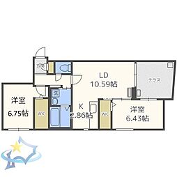 札幌市営東西線 二十四軒駅 徒歩11分