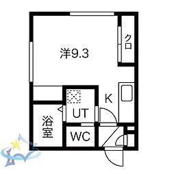 札幌市営東西線 西11丁目駅 徒歩10分