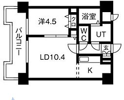 札幌市営南北線 さっぽろ駅 徒歩8分 9階/-