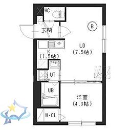 札幌市営東西線 西28丁目駅 徒歩4分