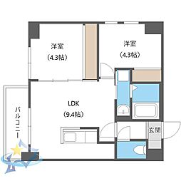札幌市営東西線 琴似駅 徒歩4分