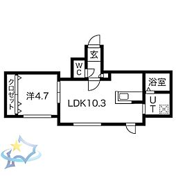 札幌市営東西線 西11丁目駅 徒歩12分