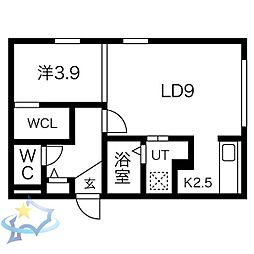 札幌市営東西線 西18丁目駅 徒歩10分