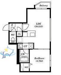 札幌市営東西線 円山公園駅 徒歩15分 3階/-