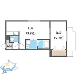 札幌市営東西線 宮の沢駅 徒歩4分
