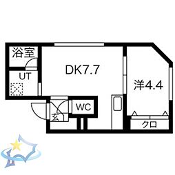札幌市営南北線 幌平橋駅 徒歩2分