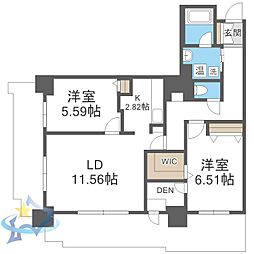 札幌市営南北線 さっぽろ駅 徒歩3分
