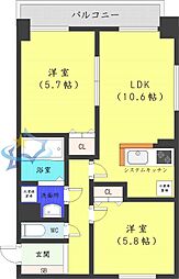札幌市営東西線 バスセンター前駅 徒歩8分