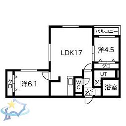 札幌市営東西線 西18丁目駅 徒歩9分