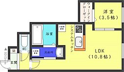 札幌市営南北線 幌平橋駅 徒歩13分