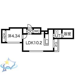 札幌市営南北線 さっぽろ駅 徒歩10分
