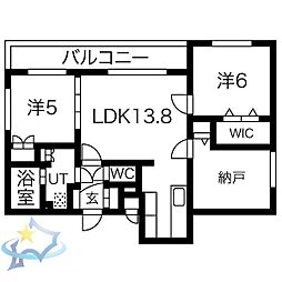 札幌市営南北線 幌平橋駅 徒歩13分