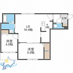 札幌市営東西線 琴似駅 徒歩7分