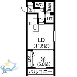 札幌市営東西線 円山公園駅 徒歩6分
